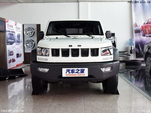 北京越野汽车多少油耗 北京越野汽车多少油耗