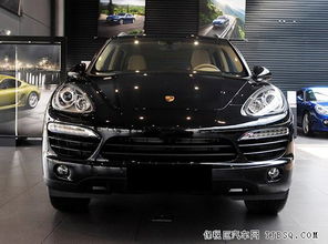 卡宴汽车有多少款 卡宴汽车有多少款