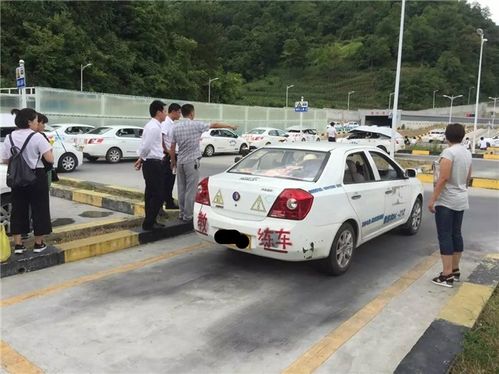 汽车定点爬坡扣分多少 汽车定点爬坡扣分多少