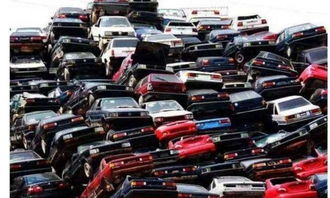 汽车开到报废多少公里