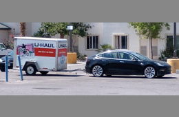 汽车多少公里能拖动 汽车多少公里能拖动