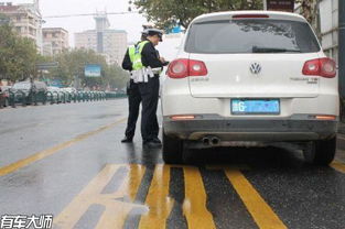 汽车停路口多少米