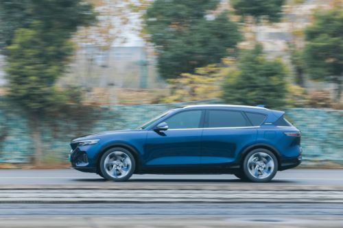 岚图汽车多少吨 岚图汽车多少吨