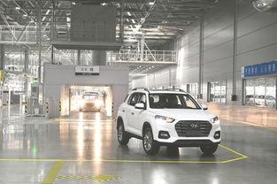 现代汽车有多少工厂