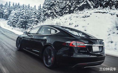 特斯拉电汽车多少马力