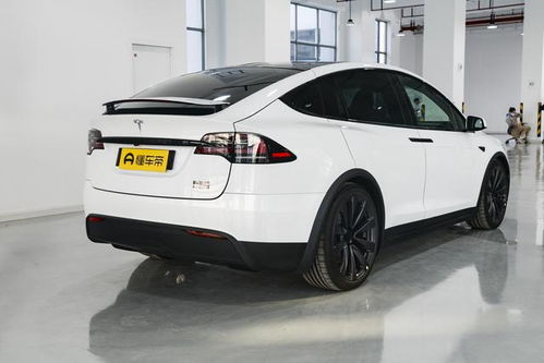 特斯拉电汽车多少马力