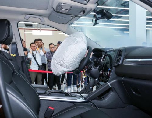 汽车多少车速爆气囊 汽车多少车速爆气囊