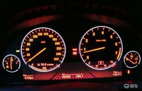 汽车油耗表是多少 汽车油耗表是多少