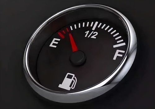 汽车油耗表是多少 汽车油耗表是多少