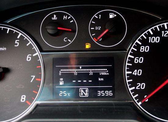 汽车油箱留油多少 汽车油箱留油多少