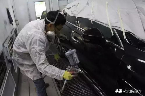汽车喷漆工寿命多少 汽车喷漆工寿命多少