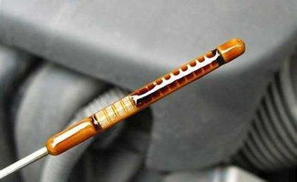 汽车机油尺剩多少 汽车机油尺剩多少