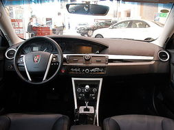 荣威汽车转速多少 荣威汽车转速多少