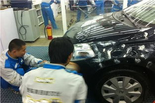 汽车调漆学费多少 汽车调漆学费多少