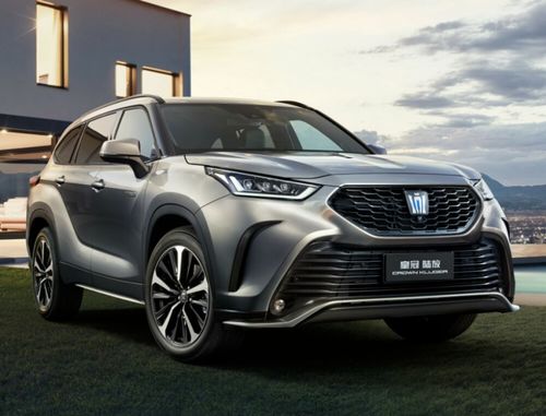 丰田汽车冠价格多少 丰田汽车冠价格多少