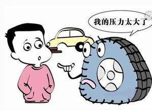 汽车夏天压力多少合适 汽车夏天压力多少合适