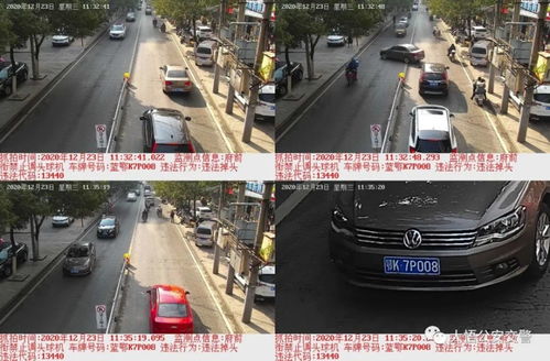 汽车违规掉头处罚多少