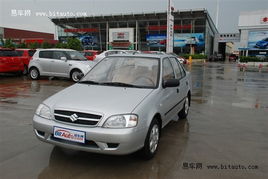 铃木羚羊汽车油耗多少 铃木羚羊汽车油耗多少