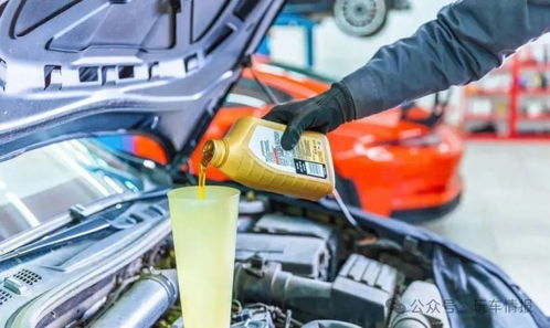 赛道汽车机油多少升 赛道汽车机油多少升