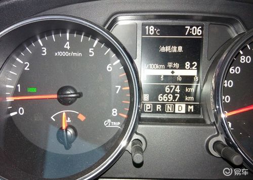 汽车排量油耗是多少 汽车排量油耗是多少