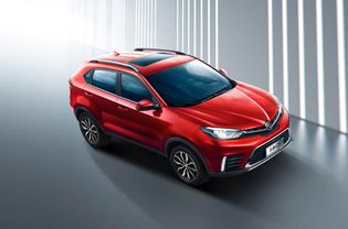 名爵汽车气压多少 名爵汽车气压多少