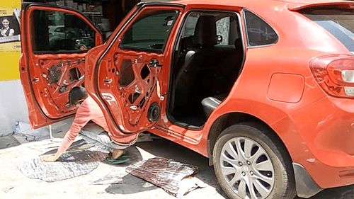 汽车隔音要多少财