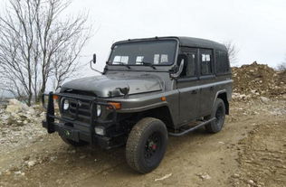 北京212汽车油耗多少