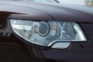 汽车大灯分多少w