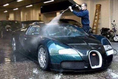 洗汽车用多少水