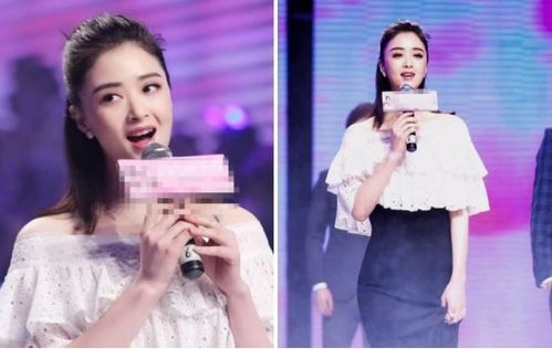 蒋欣关晓彤白玉兰后台热聊 蒋欣关晓彤白玉兰后台热聊