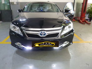 汽车大灯改装多少色温