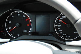 奥迪汽车转速多少正常 奥迪汽车转速多少正常