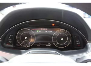 奥迪汽车转速多少正常 奥迪汽车转速多少正常