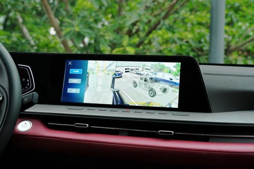 汽车360影像像素多少 汽车360影像像素多少