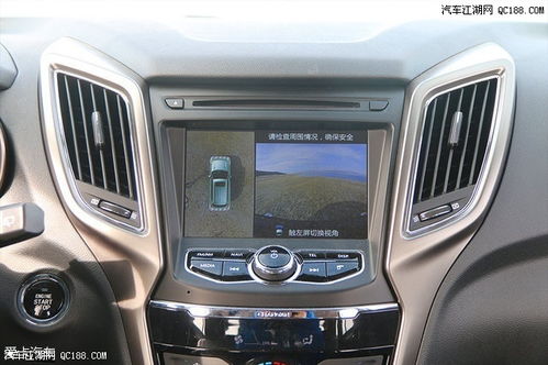 汽车360影像像素多少 汽车360影像像素多少