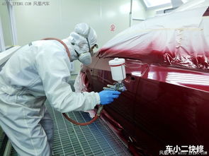 汽车喷漆多少天能干