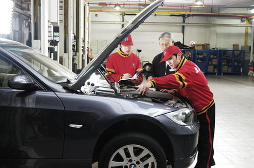 汽车维修公司工资多少 汽车维修公司工资多少