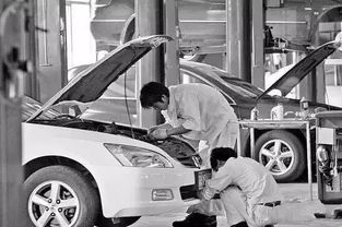 汽车维修公司工资多少 汽车维修公司工资多少