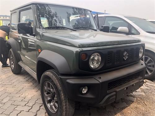 铃木汽车吉姆油耗多少 铃木汽车吉姆油耗多少