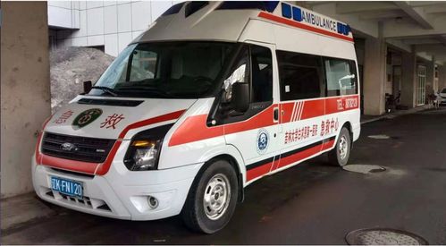 女子输液过敏 在救护车转院途中去世