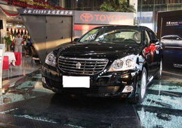 皇冠汽车新加坡售价多少 皇冠汽车新加坡售价多少