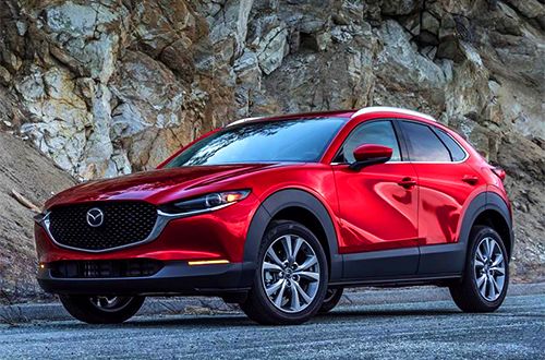 汽车马自达价格多少