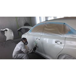 汽车喷涂要多少油漆 汽车喷涂要多少油漆