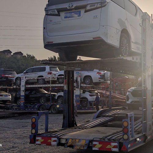 昆明拖运汽车收费多少 昆明拖运汽车收费多少