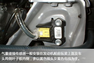 汽车气囊插头电阻多少 汽车气囊插头电阻多少