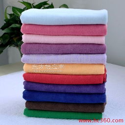 汽车吸水毛巾大小多少 汽车吸水毛巾大小多少