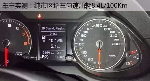 汽车中配油耗多少 汽车中配油耗多少