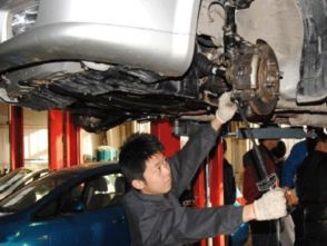 汽车修车可以挣多少 汽车修车可以挣多少