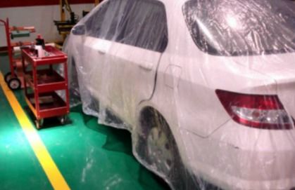 汽车喷漆多少比例合适