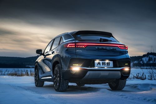 大蚂蚁汽车承重多少 大蚂蚁汽车承重多少